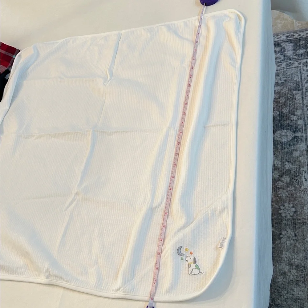Little Me Baby Blanket 26x26